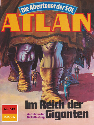 cover image of Atlan 549